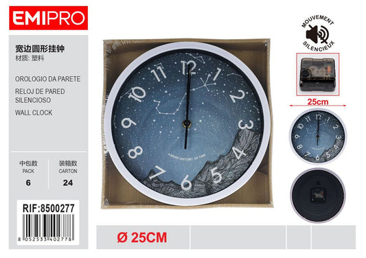 Orologio Da Parete 25cm