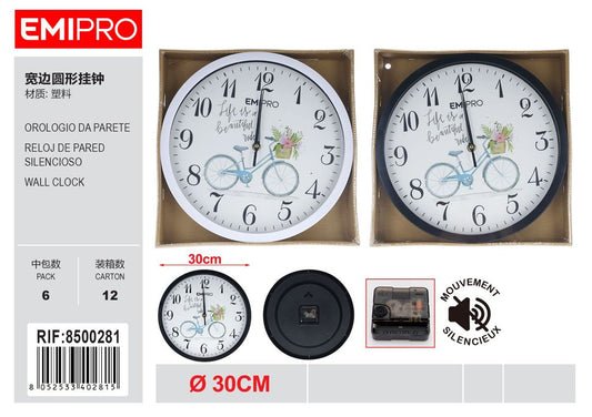 Orologio Da Parete 30cm
