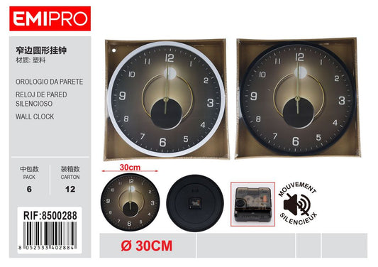 Orologio Da Parete 30cm
