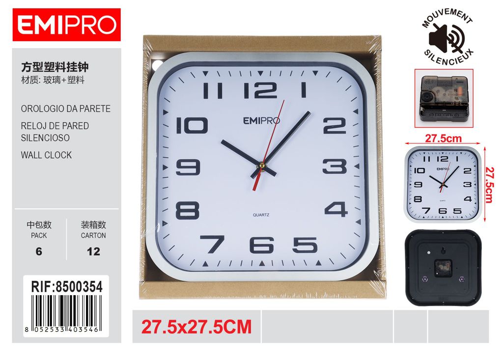Orologio Da Parete 11# 27.5cm