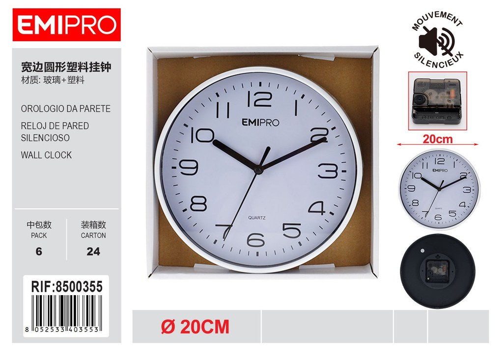 Orologio Da Parete 8# 20cm