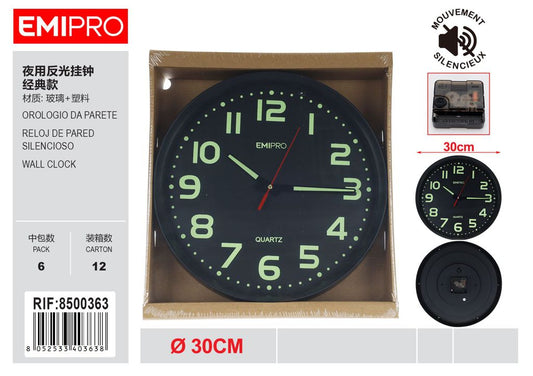 Orologio Da Parete 12# 30cm