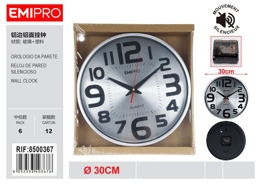 Orologio Da Parete 12# 30cm