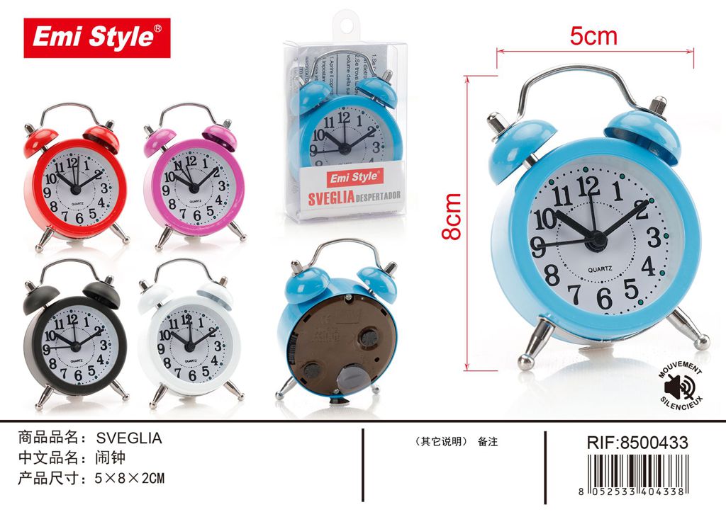 Sveglia 5*8*2cm