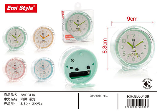 Sveglia 8.8*4.2*9cm