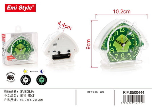 Sveglia 10.2*4.2*9cm