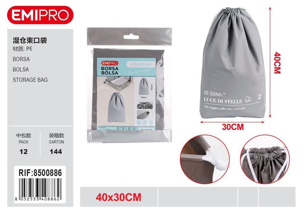 Borsa 40*30cm