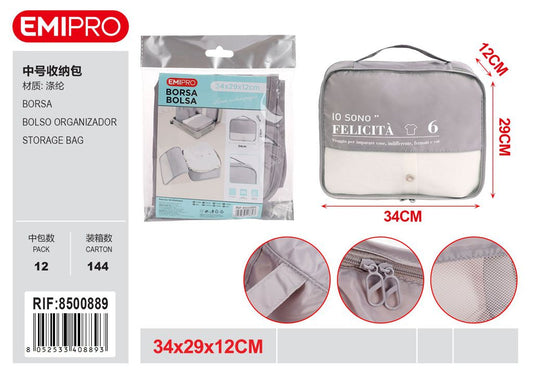 Borsa 34*29*12cm