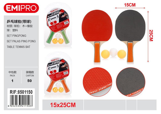 Set Pingpong