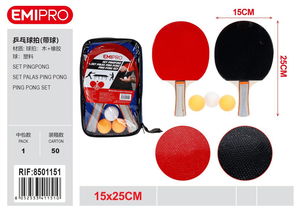 Set Pingpong