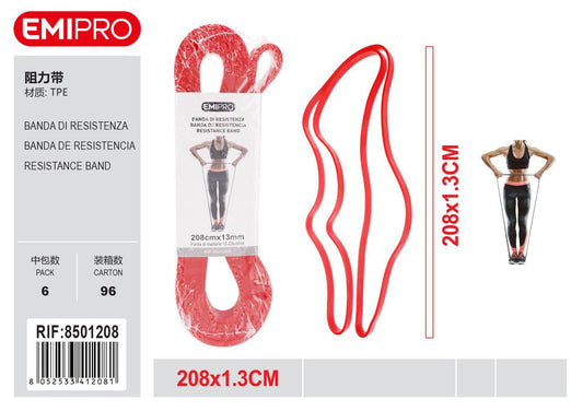 Banda Di Resistenza 208cm*13mm