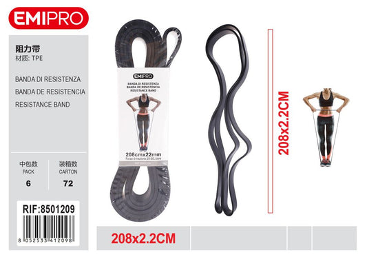 Banda Di Resistenza 208cm*22mm