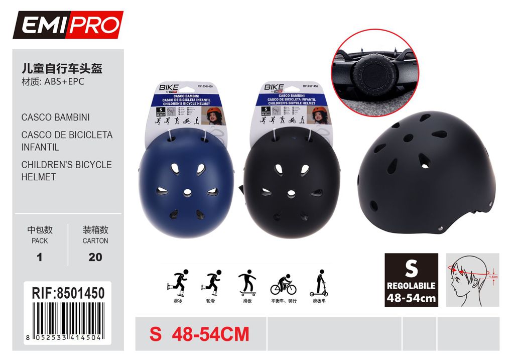 Casco Bambini