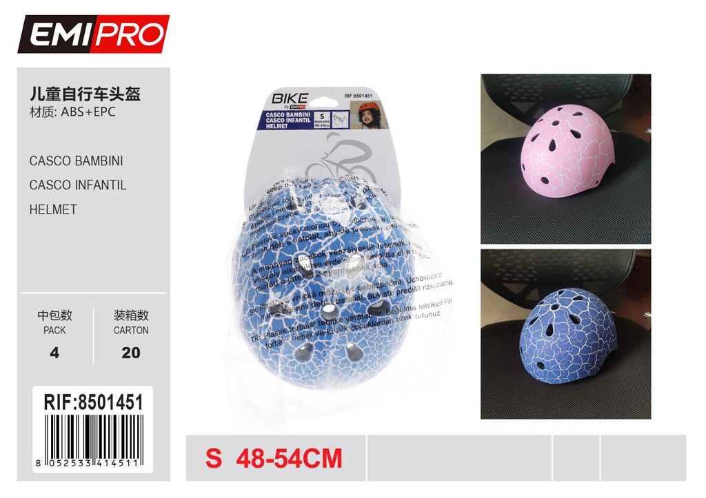 Casco Bambini