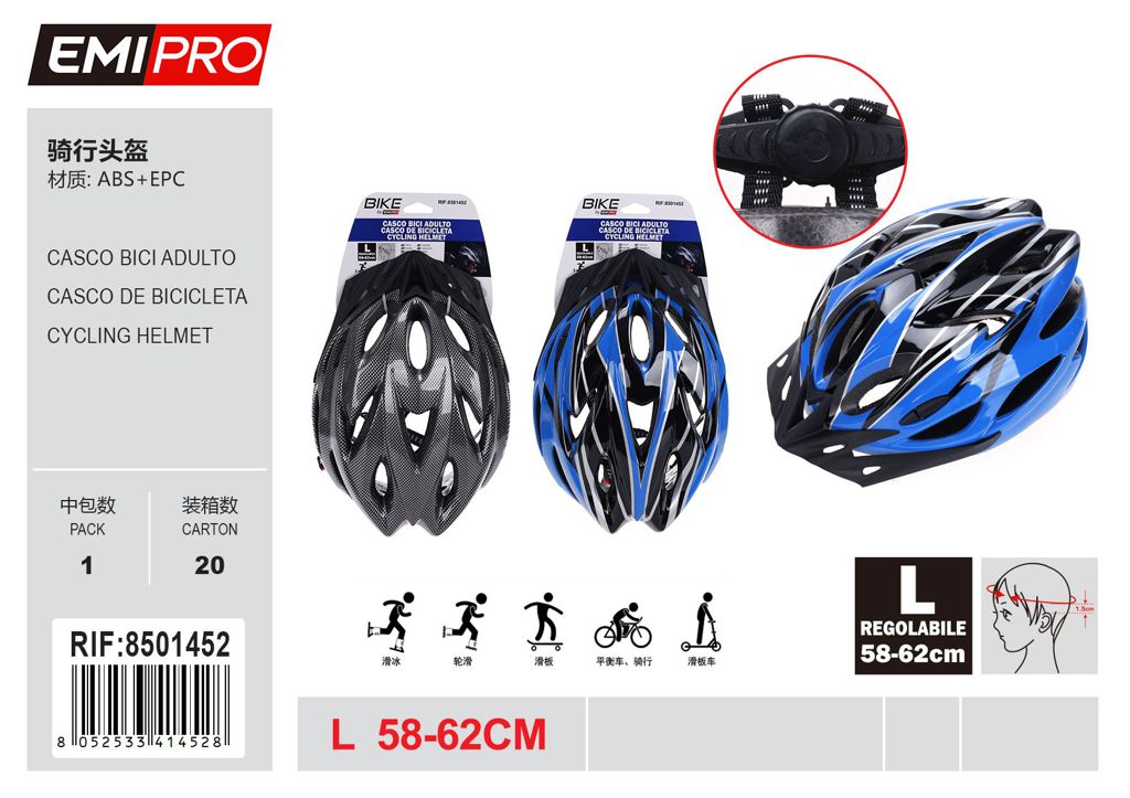 Casco Bici