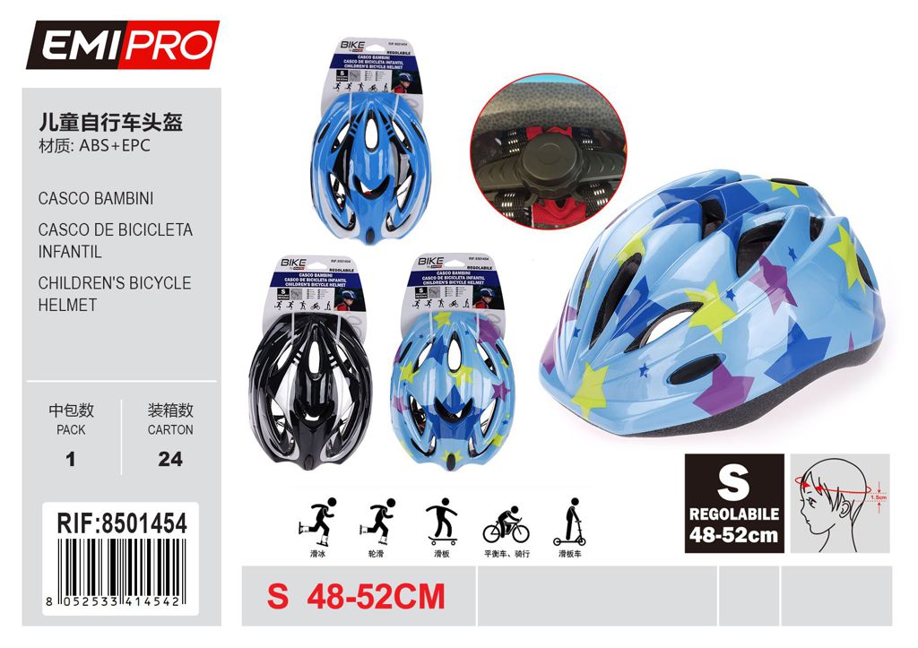 Casco Bambini