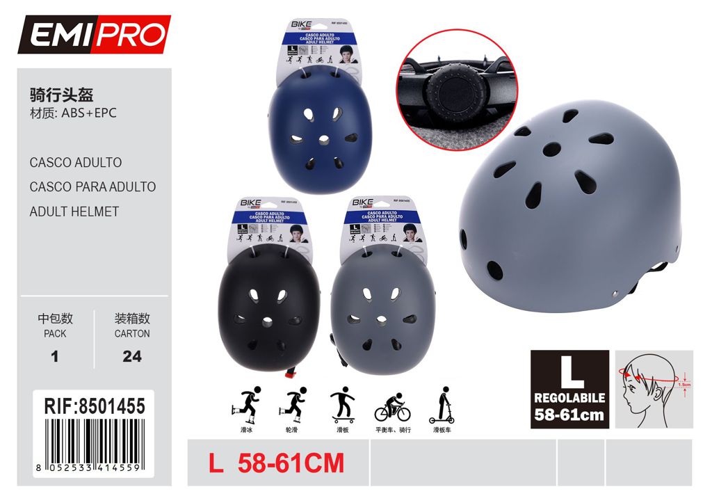 Casco Adulto