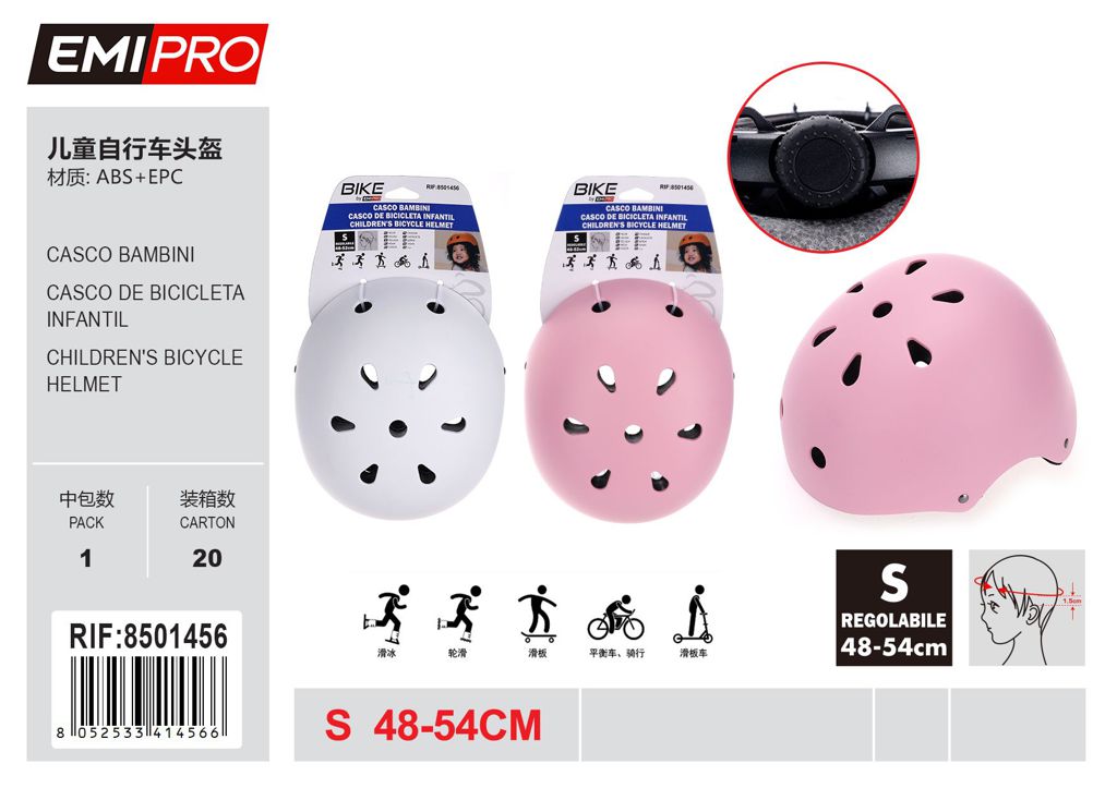 Casco Bambini