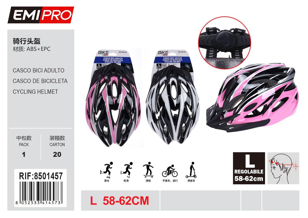 Casco Bici Adulto