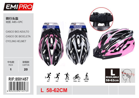 Casco Bici Adulto