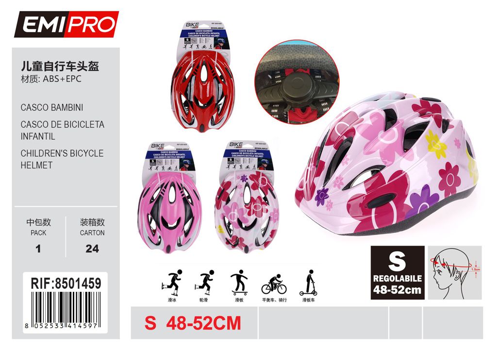 Casco Bambini