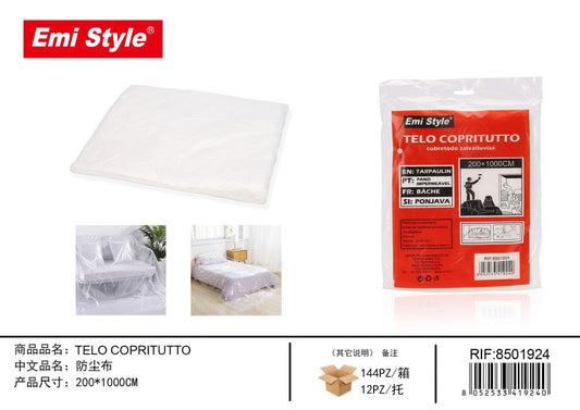 Telo Copritutto 200*1000cm 65G