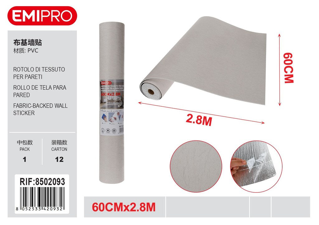 Rotolo Di Tessuto Per Pareti 60cm*2.8M