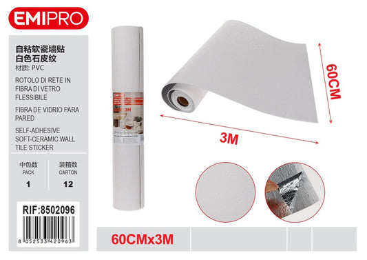 Rotolo Di Rete In Fibra Di vetro Flessibile 60cm*3M