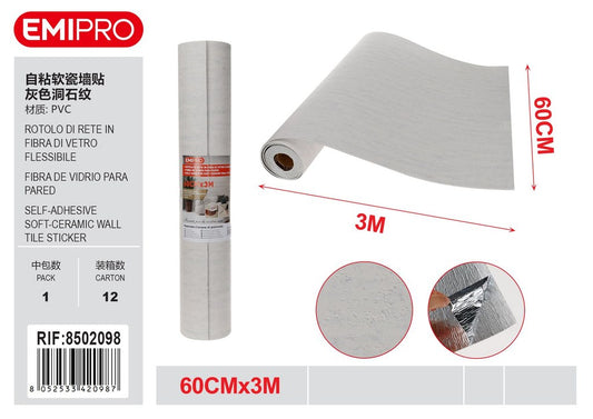 Rotolo Di Rete In Fibra Di vetro Flessibile 60cm*3M
