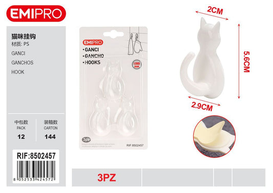 Ganci 29*56*20mm 3Pz