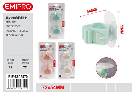 Portascope 72*72*54mm 2Pz
