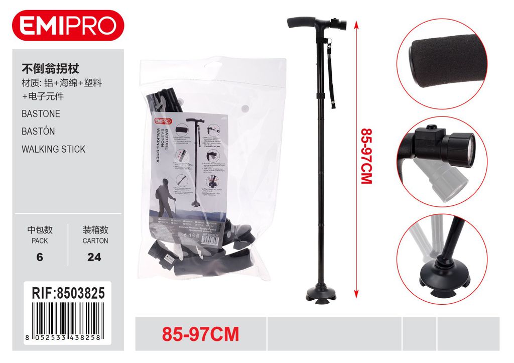 Bastone 88-97cm