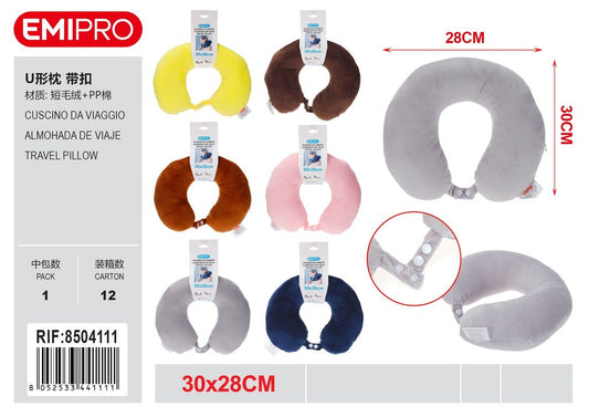 Cuscino Da viaggio 30*28cm
