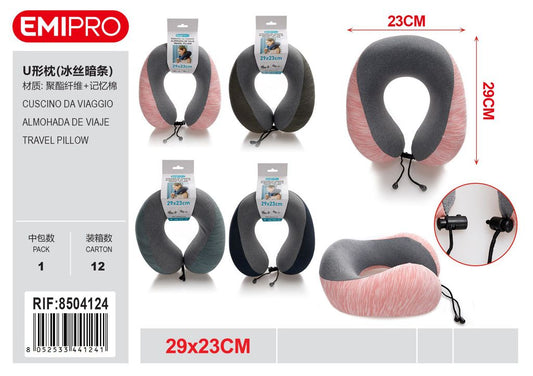 Cuscino Da viaggio 29*23cm