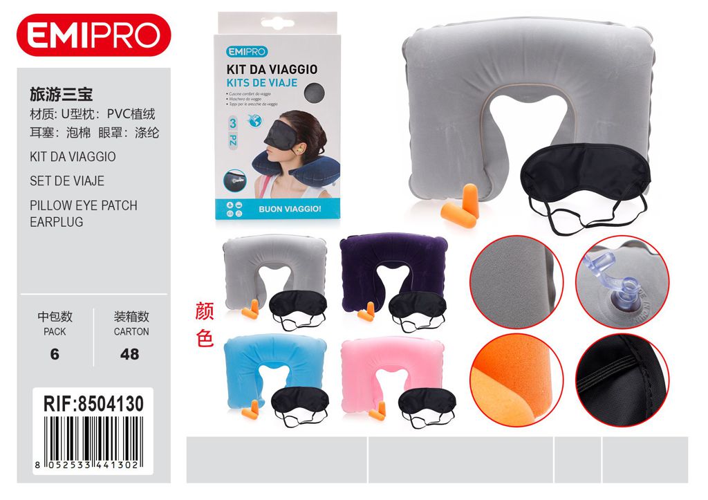 Kit Da viaggio