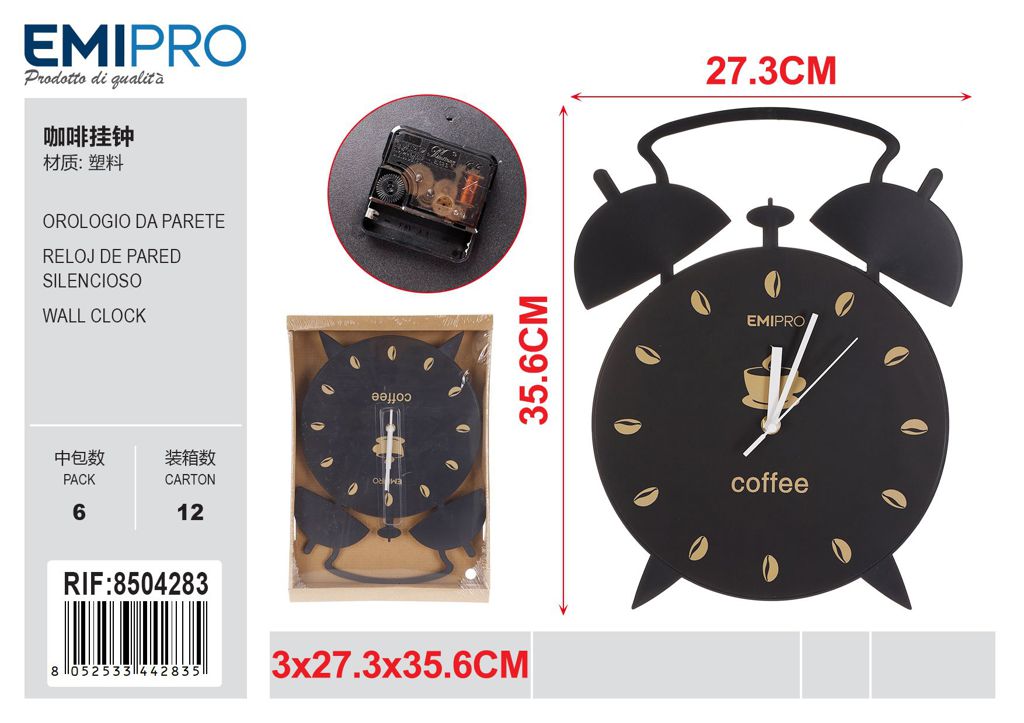 Orologio Da Parete 35.6*27.3*3cm