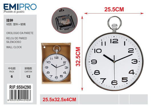 Orologio Da Parete 25.5*32.5*4cm