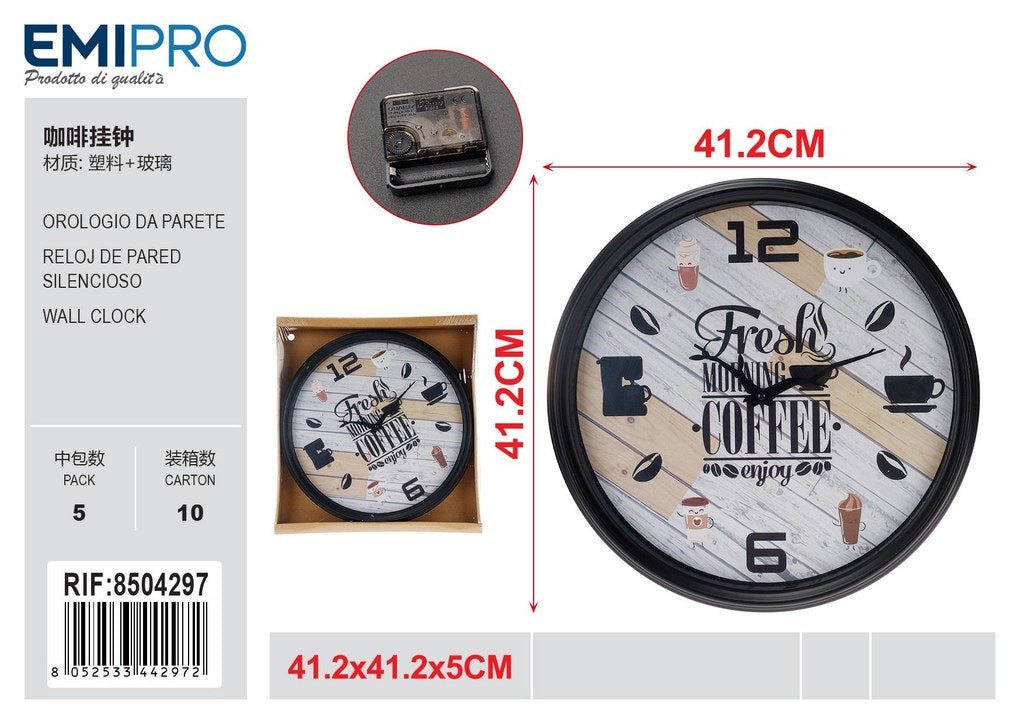 Orologio Da Parete 41.2*41.2*5cm