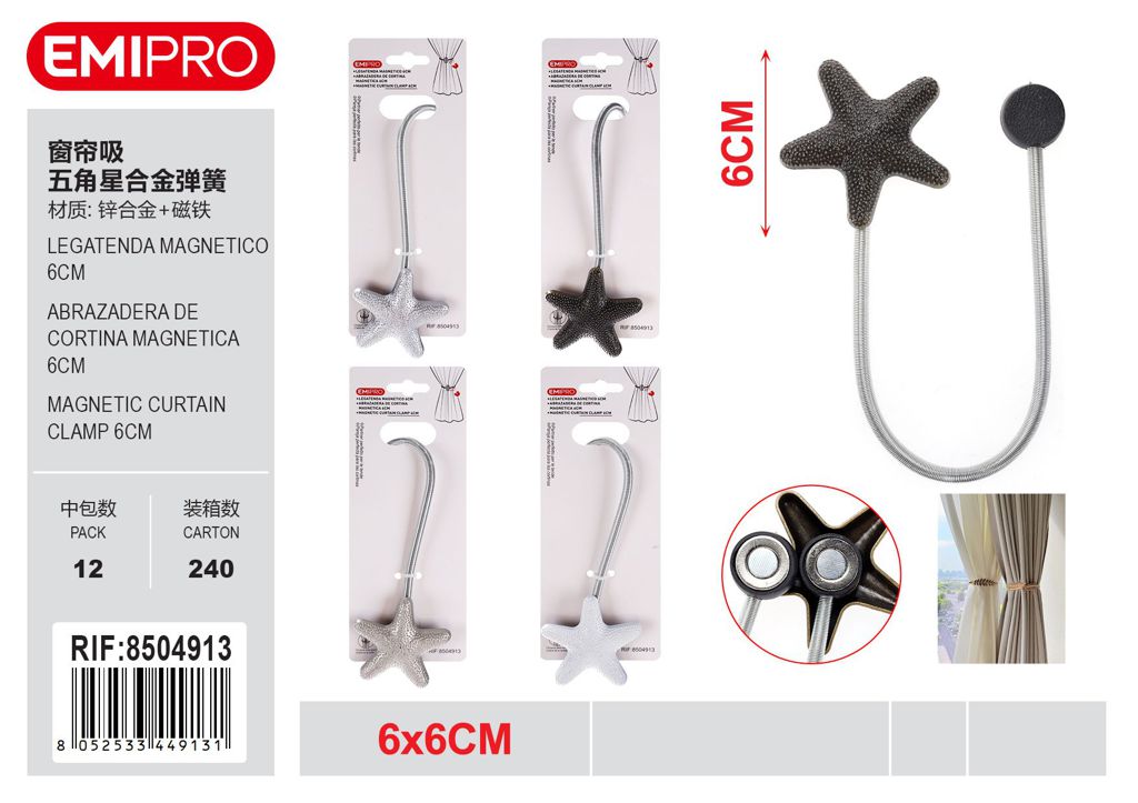 Legatenda Magnetico 6cm
