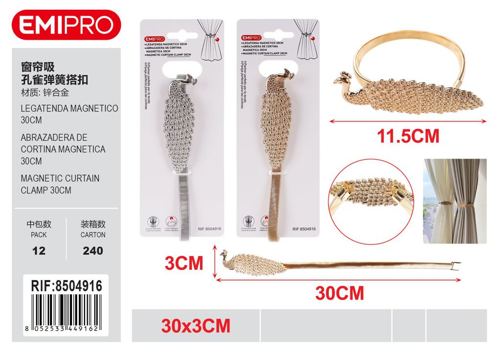Legatenda Magnetico 30cm