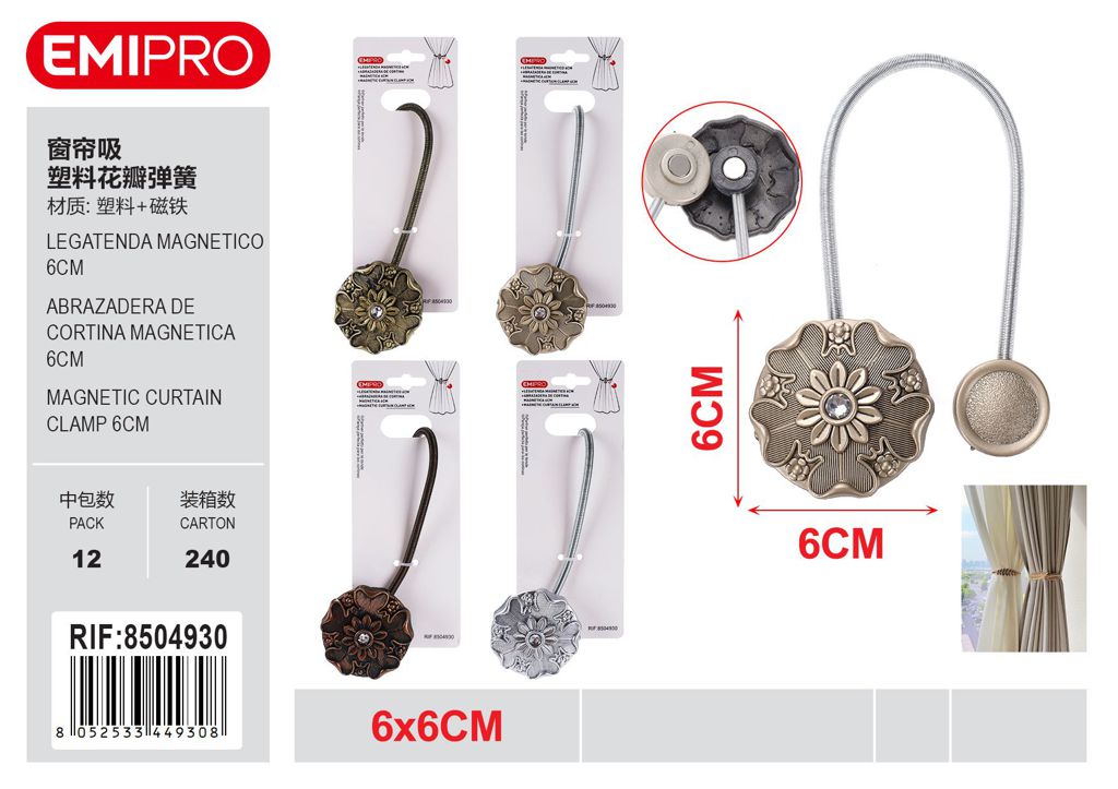 Legatenda Magnetico 6cm