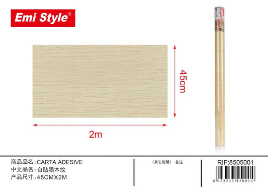 Carta Adesive 45cm*0.08mm*2M