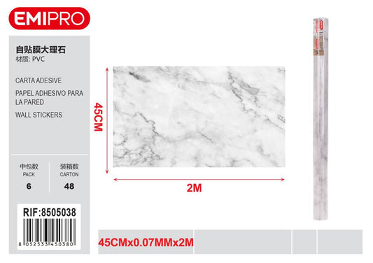 Carta Adesive 45cm*0.07mm*2M