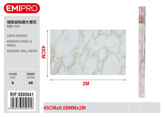 Carta Adesive 45cm*0.08mm*2M