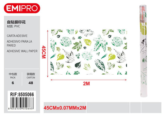 Carta Adesive 45cm*0.07mm*2M
