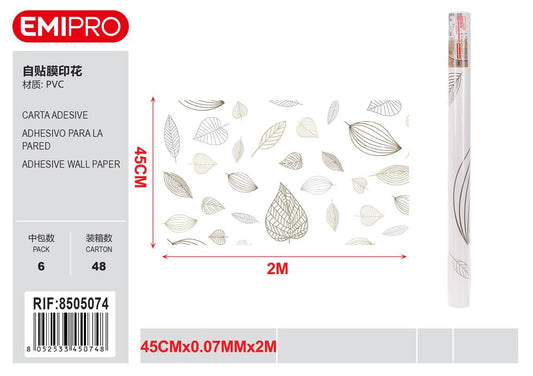 Carta Adesive 45cm*0.07mm*2M
