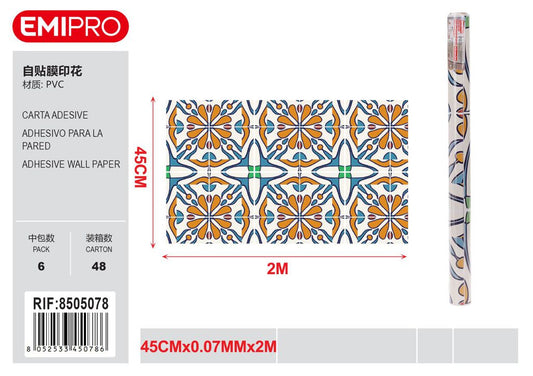 Carta Adesive 45cm*0.07mm*2M