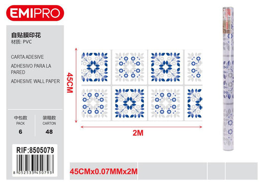 Carta Adesive 45cm*0.07mm*2M