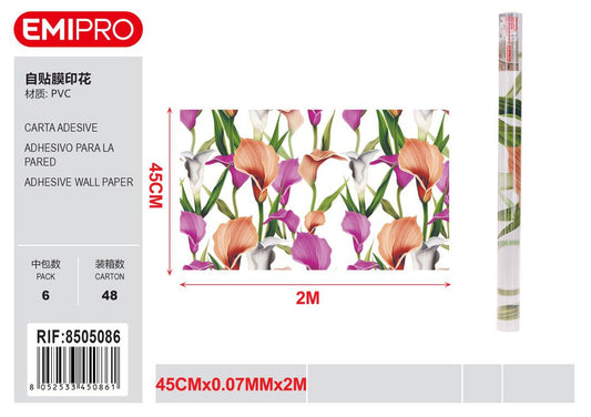 Carta Adesive 45cm*0.07mm*2M