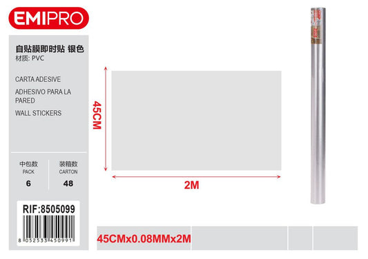 Carta Adesive 45cm*0.08mm*2M